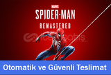 Marvels Spiderman Remastered | Garanti+Sınırsız