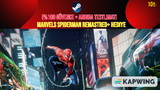 Marvels Spiderman Remastred + Sınırsız Garanti