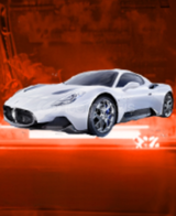 Maserati garantili random hesap