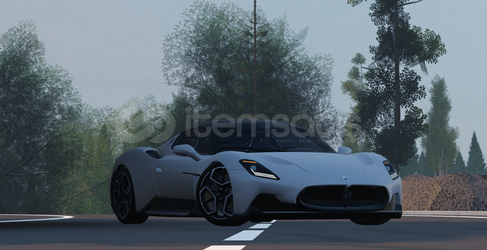 Maserati MC20 Maserati MC20