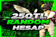 ⭐️MASKARA 2 LVL⭐️10 DESTANSI⭐️ 250 TL RANDOM