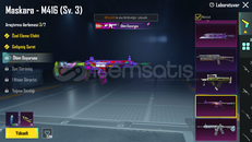 MASKARA 3 BUZ 2 AYNI HESAPTA KAÇMAZ