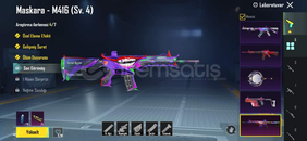 Maskara 4 27 destansı hesap