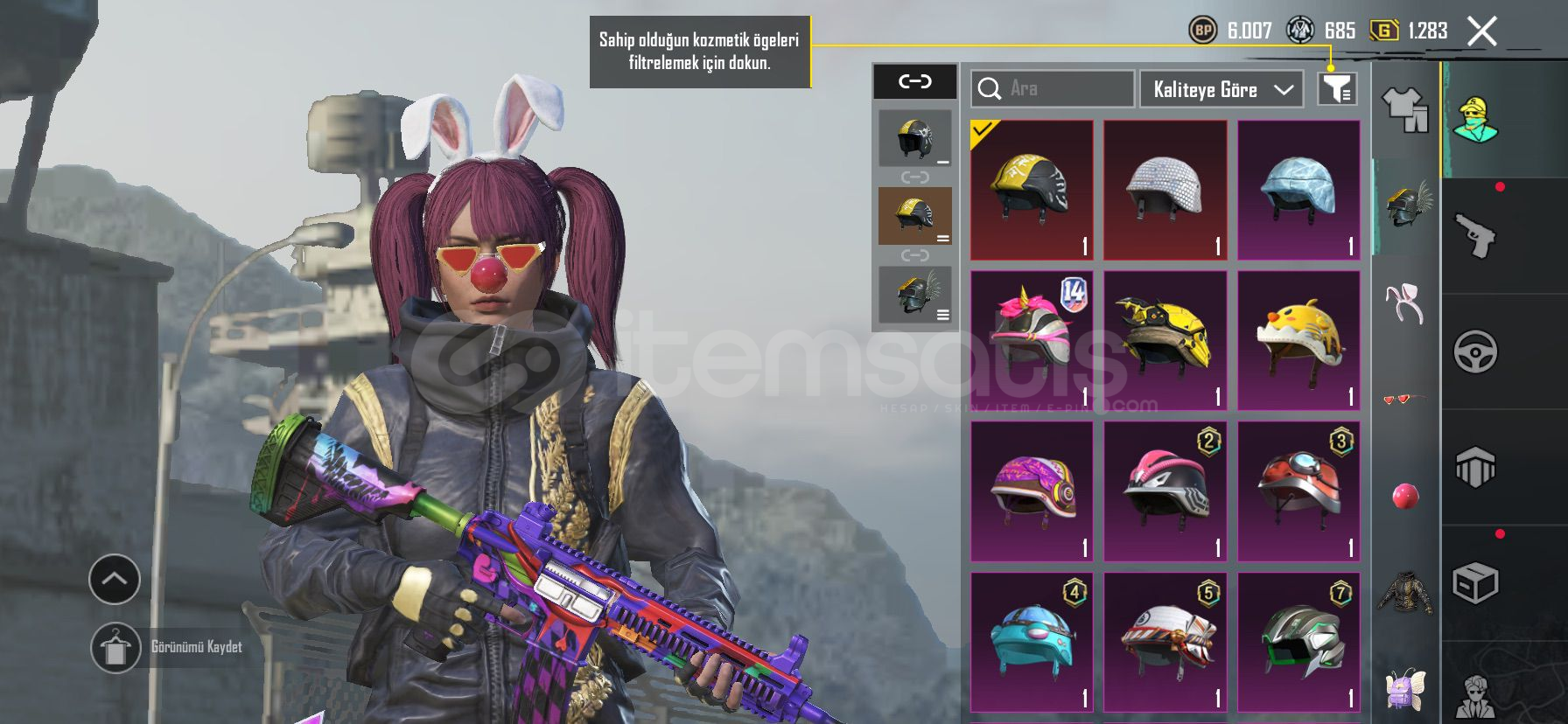MASKARA 4 + 9 ÖZEL EMOJİ + KOMBİNLİK  MASKARA 4 + 9 ÖZEL EMOJİ + KOMBİNLİK