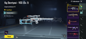 Maskara 4 oyunu bıraktığım için satılık hesap 