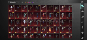 Maskara 5 100 destansı 5 x suitli satılık hesap Maskara 5 100 destansı 5 x suitli satılık hesap