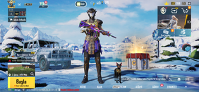 Maskara 5, 6 olucak 2x suit pubg mobile hesabı