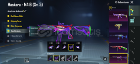 MASKARA 5 BEBEK GİBİ HESAP