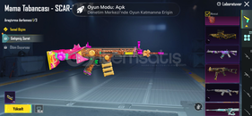 maskara 5 levelli xsuitli 2 tane kaçmaz hesap