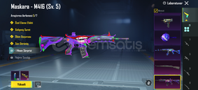 maskara 5 nadir maskara 5 nadir