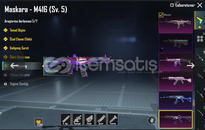 MASKARA 5 SV - BOL -İSGALCİ -BOL DESTANSİLİ MASKARA 5 SV - BOL -İSGALCİ -BOL DESTANSİLİ