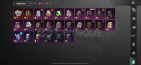 Maskara 5lvl 48 destansı hesap