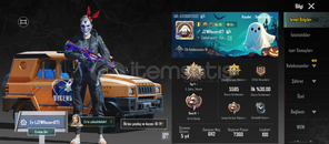 MASKARA 5SV WALKER SET 68 DESTANSI