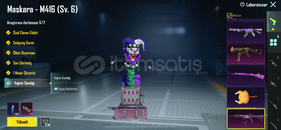 maskara 6 nihai setli (2 x suit) maskara 6 nihai setli (2 x suit)