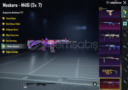 MASKARA 7 MÜKEMMEL HESAP KAÇMAZZZ