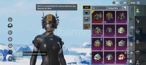 Maskara Köpekbalığı Koleksiyon 56