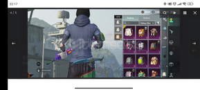 Maskara M4 4 lvl 67 destansı 