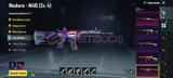 Maskara M4 4 Seviye 2 Dodgeli Hesap