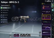 Maskara m4 buz m4 X suit