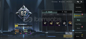 Maskara m4 FULL 102 destansı bol kombinli hesap