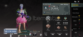 MASKARA M4 /MASKARA MASKE/UMP MAX 7 LVL/TEK BAG