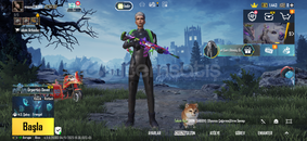 Maskara M4 S4 Saç Tatlı Hesap