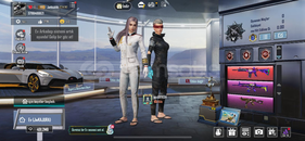 Maskara M416 7 lvl Spor Araçlı 15 Ölüm Mesajlı