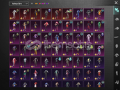 MASKARA +MASKE + CANTA