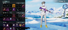 Maskara Max çift m4