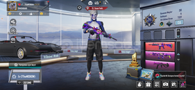 Maskara Max Nadir Kombinli X Suitli Mutis HESAP