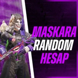 MASKARA PUBG MOBİLE RANDOM HESAP+++