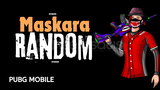 MASKARA PUBG MOBİLE RANDOM HESAP