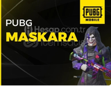 MASKARA PUBG MOBILE RANDOM HESAP MANUEL TESL