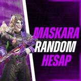 MASKARA PUBG RANDOM HESAP EN İYİSİ
