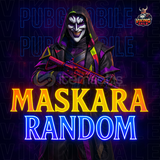 Maskara random Hesap 