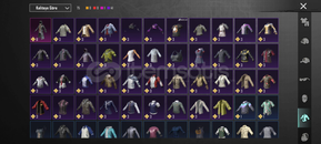 MASKARA SCAR-L 19 DESTANSI GİYSİ