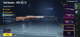 MASKARA SCAR L 8 YÜKSELTİLEBİLİR