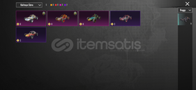 Maskara Scarlı İşgalcili ve Seri Katilli Hesap