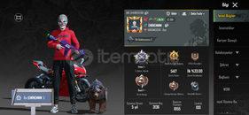 Maskaralı Ducatili uygun hesap