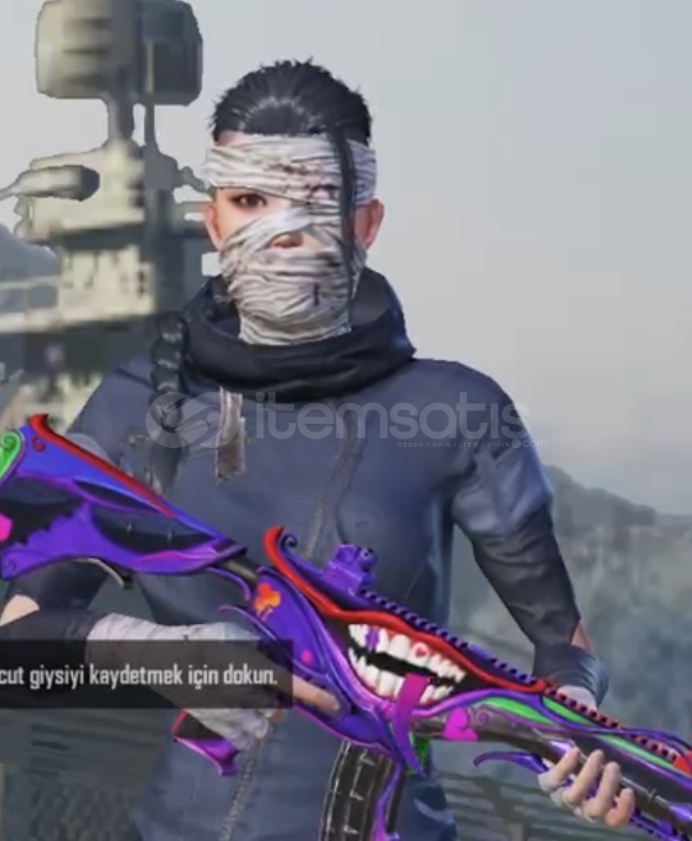 Maskaralı kelepir hesap Maskaralı kelepir hesap