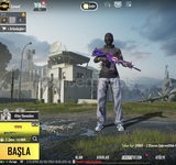 Maskaralı Temiz Pubg Hesabı