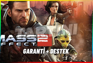 ⭐Mass Effect 2 (2010) Edition⭐GARANTİ+DESTEK⭐