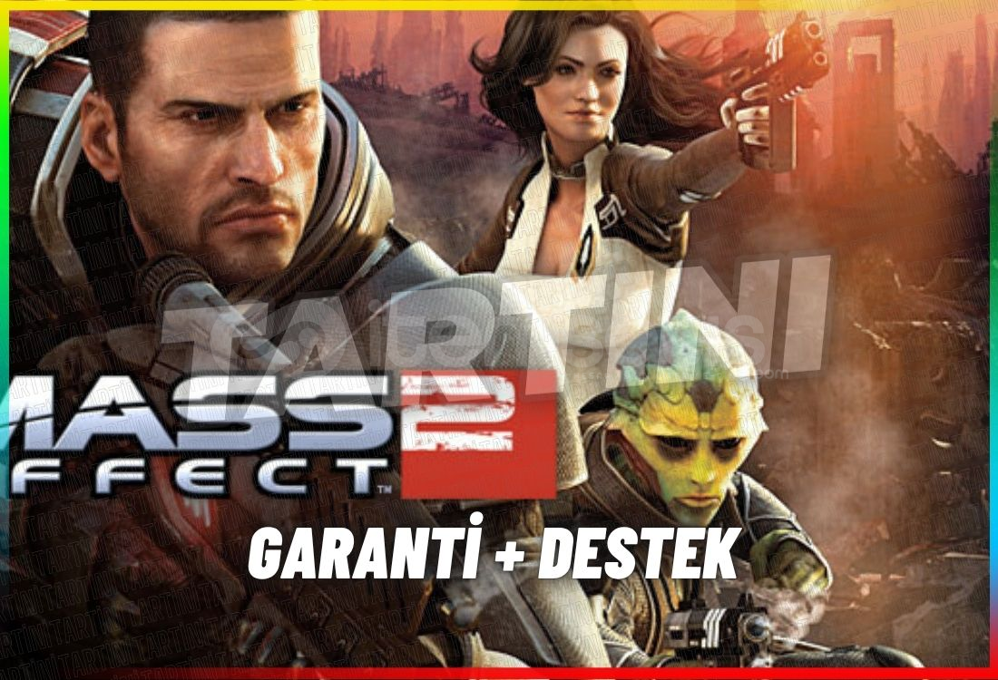 ⭐Mass Effect 2 (2010) Edition⭐GARANTİ+DESTEK⭐ ⭐Mass Effect 2 (2010) Edition⭐GARANTİ+DESTEK⭐
