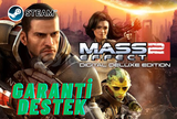 MASS EFFECT 2 - KİŞİYE ÖZEL HESAP