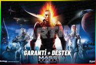 ⭐Mass Effect (2007)⭐GARANTİ+DESTEK⭐