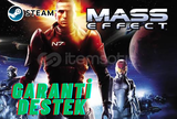 MASS EFFECT - KİŞİYE ÖZEL HESAP