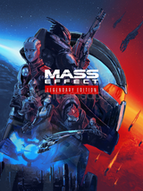 Mass Effect Legendary Edition + Garanti