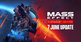 Mass Effect Legendary Edition + Garanti