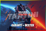 ⭐Mass Effect Legendary Edition⭐GARANTİ+DESTEK⭐