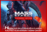 ⭐Mass Effect Legendary Edition |✅Garantili!